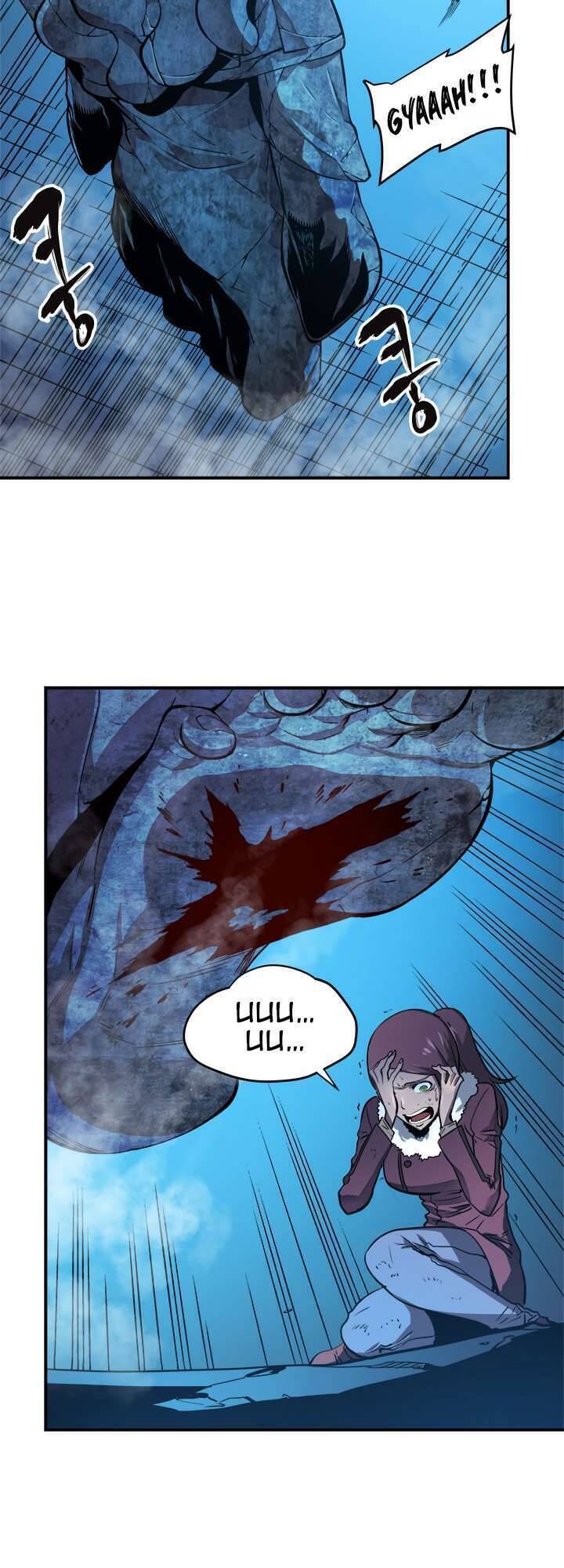 Truyện Tranh Tôi Thăng Cấp Một Mình - Solo Leveling trang 3