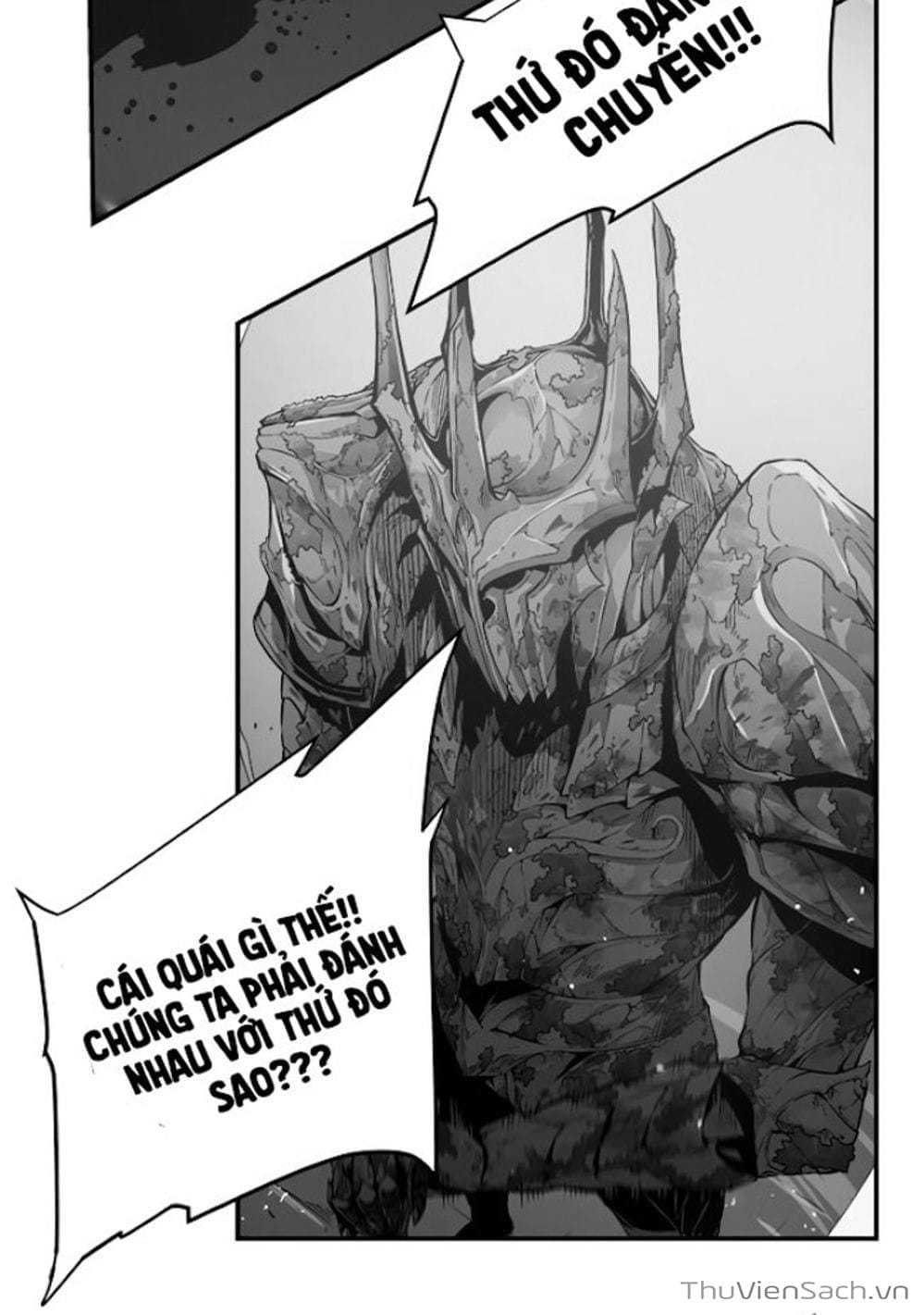 Truyện Tranh Tôi Thăng Cấp Một Mình - Solo Leveling trang 3