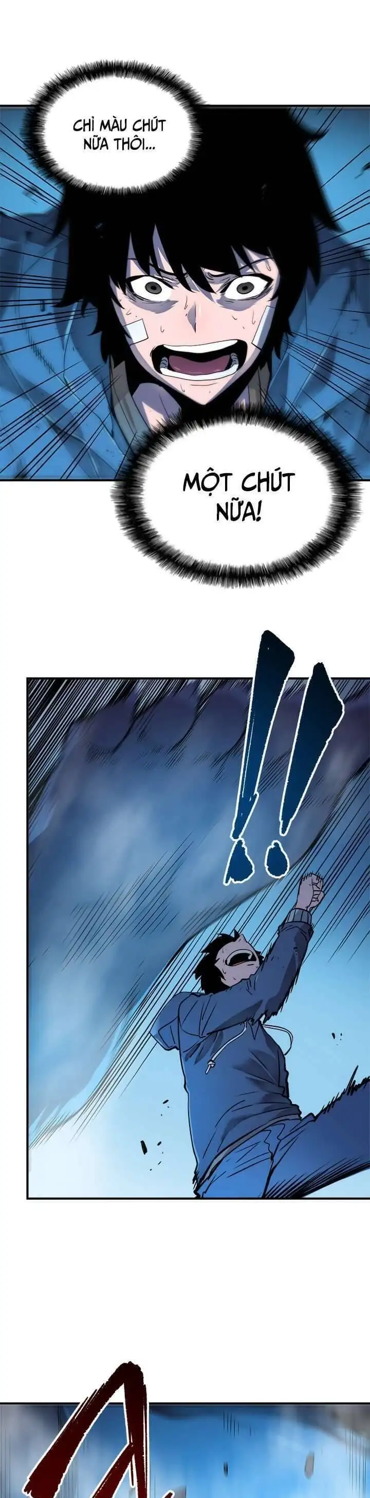 Truyện Tranh Tôi Thăng Cấp Một Mình - Solo Leveling trang 3