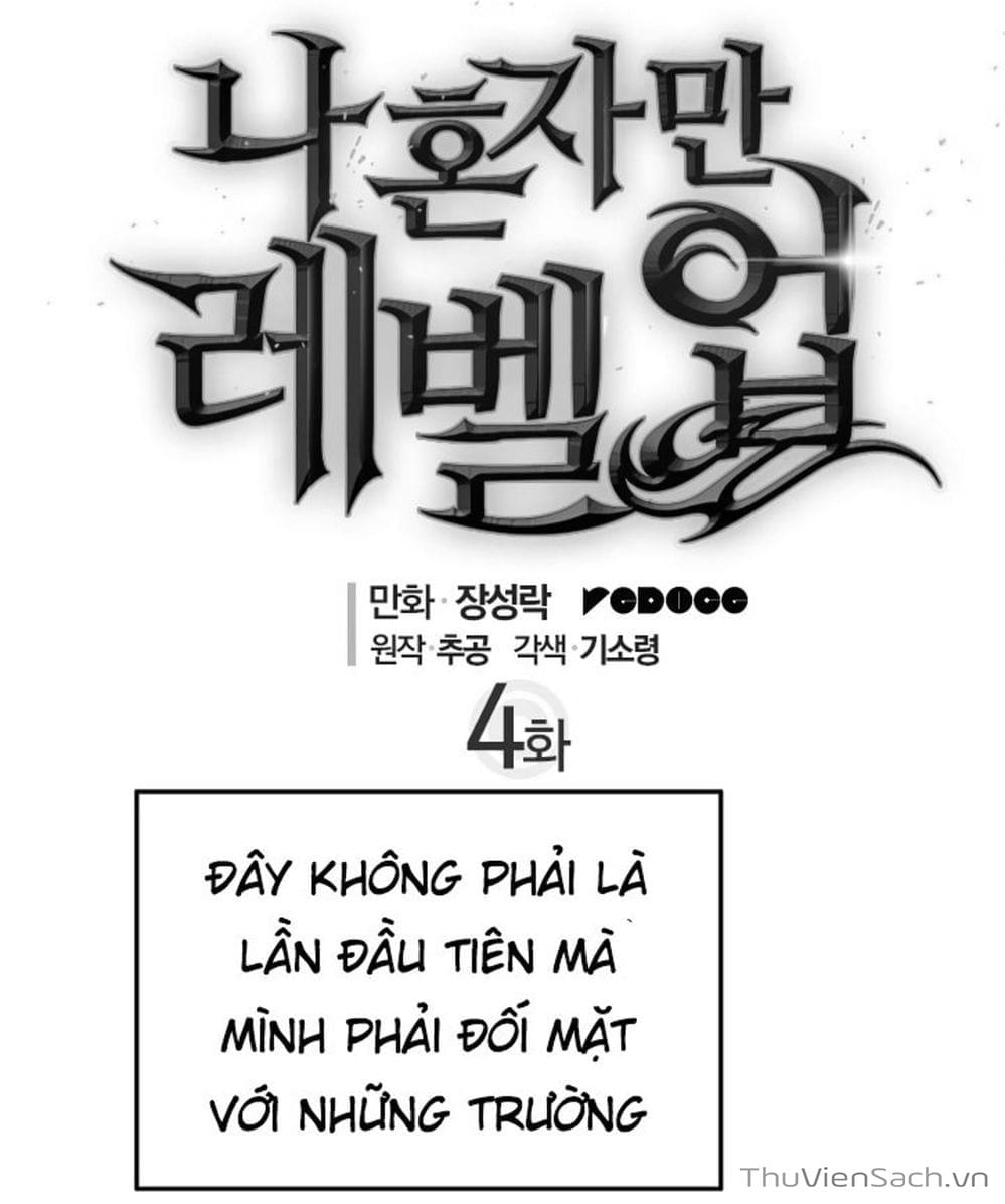 Truyện Tranh Tôi Thăng Cấp Một Mình - Solo Leveling trang 3