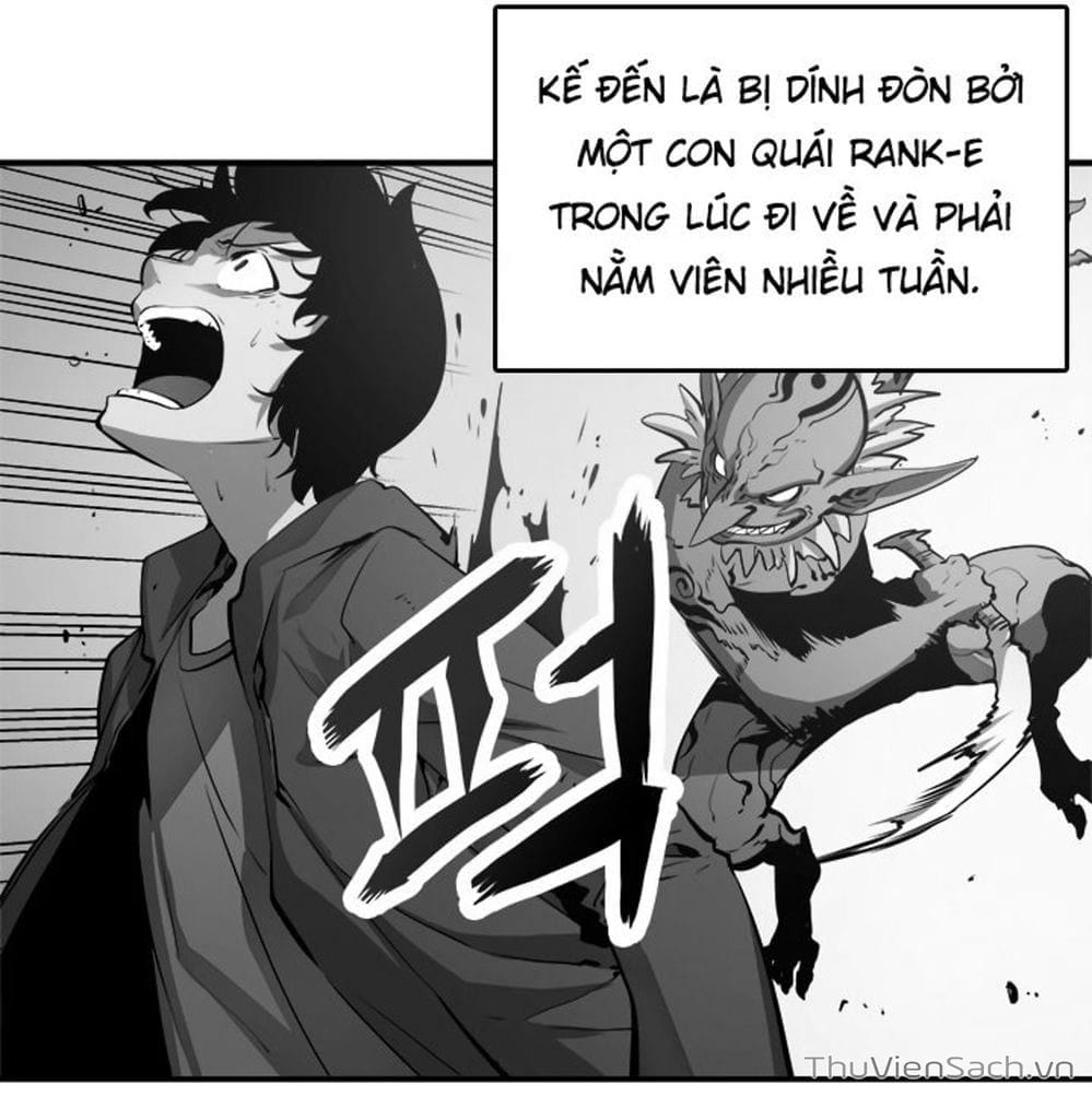 Truyện Tranh Tôi Thăng Cấp Một Mình - Solo Leveling trang 3