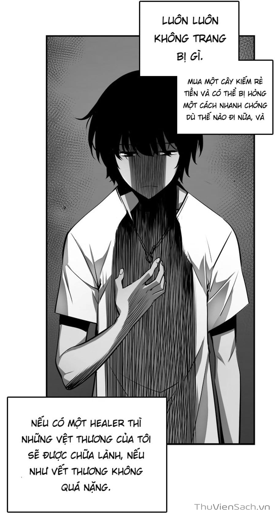 Truyện Tranh Tôi Thăng Cấp Một Mình - Solo Leveling trang 3