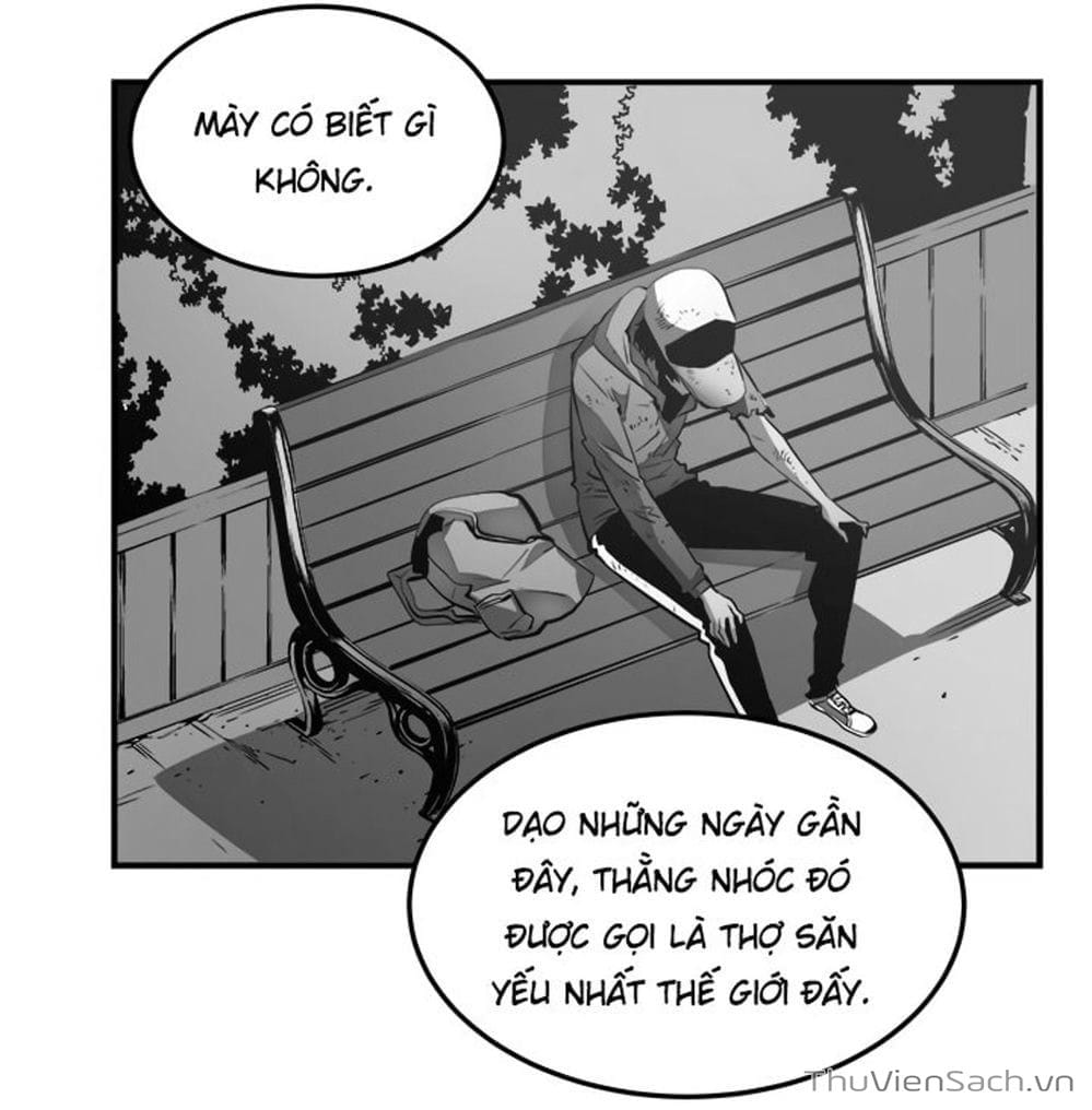 Truyện Tranh Tôi Thăng Cấp Một Mình - Solo Leveling trang 3