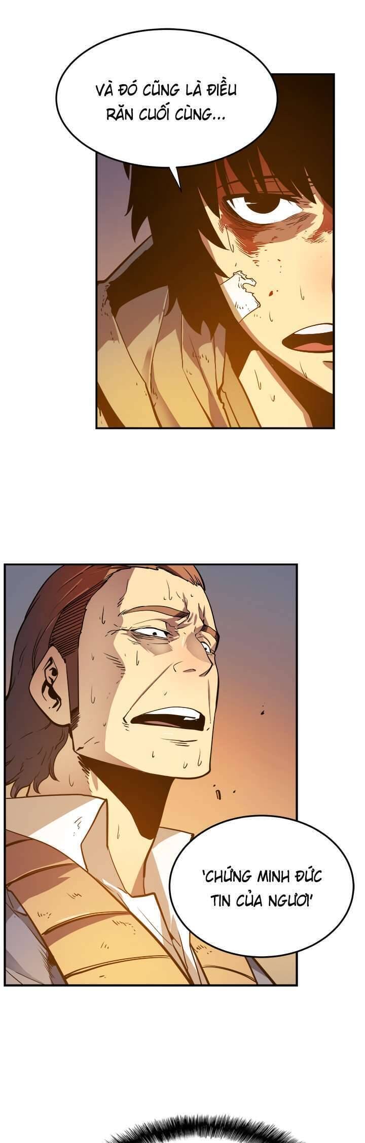 Truyện Tranh Tôi Thăng Cấp Một Mình - Solo Leveling trang 3