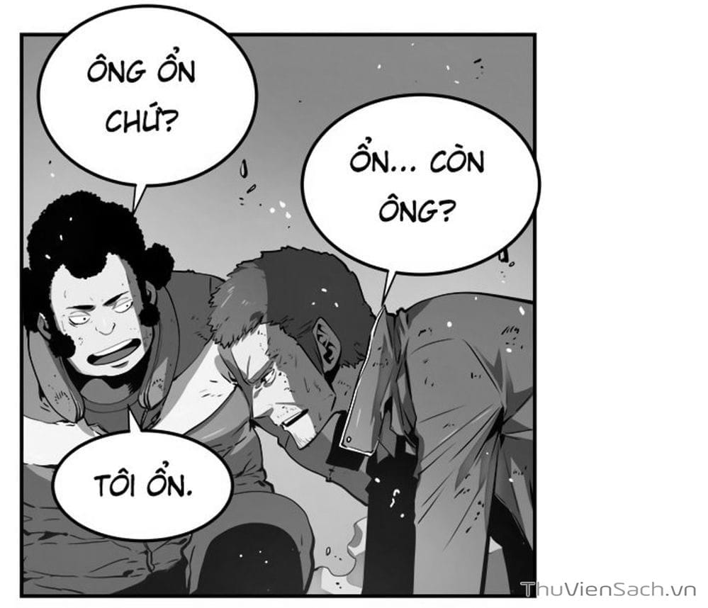 Truyện Tranh Tôi Thăng Cấp Một Mình - Solo Leveling trang 3