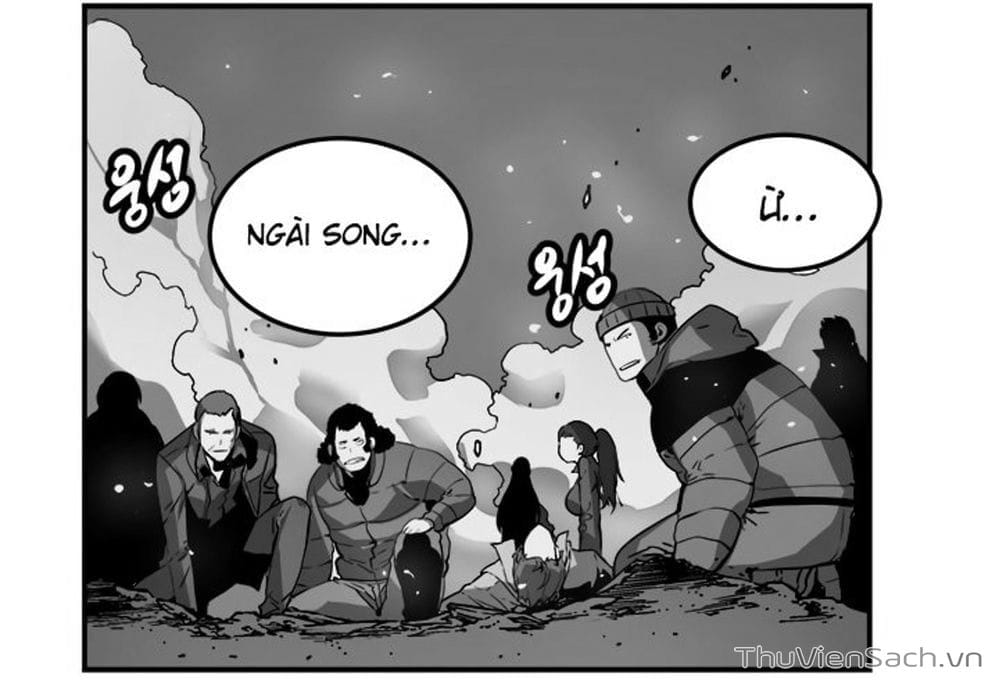 Truyện Tranh Tôi Thăng Cấp Một Mình - Solo Leveling trang 3