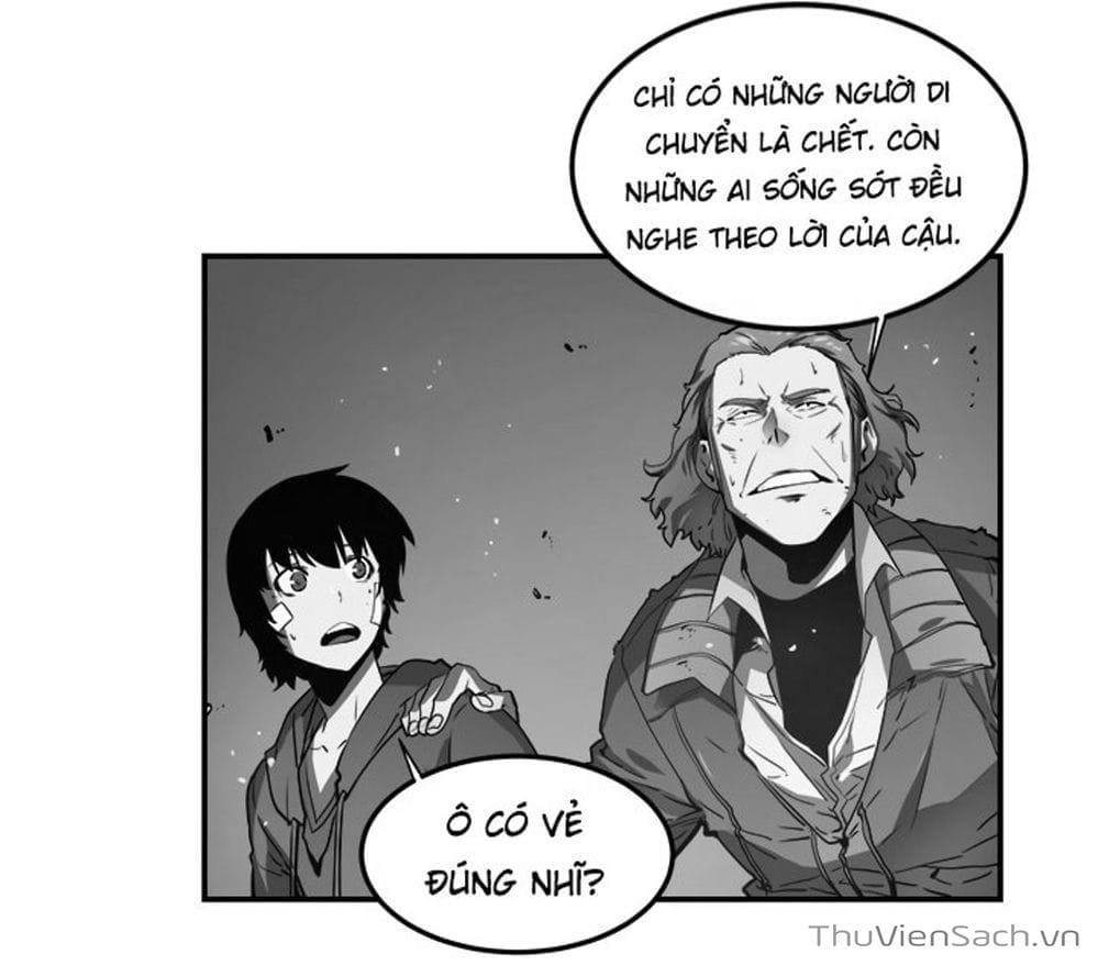 Truyện Tranh Tôi Thăng Cấp Một Mình - Solo Leveling trang 3