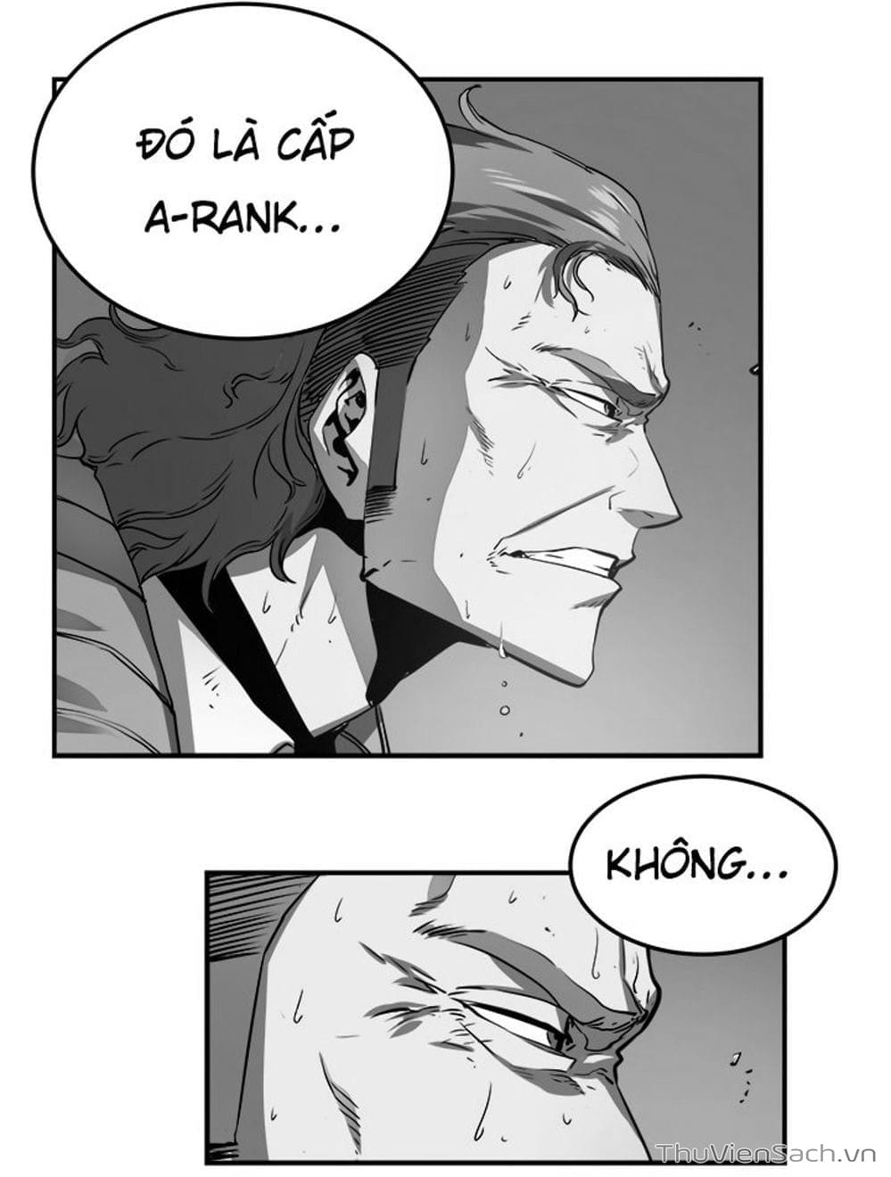 Truyện Tranh Tôi Thăng Cấp Một Mình - Solo Leveling trang 3