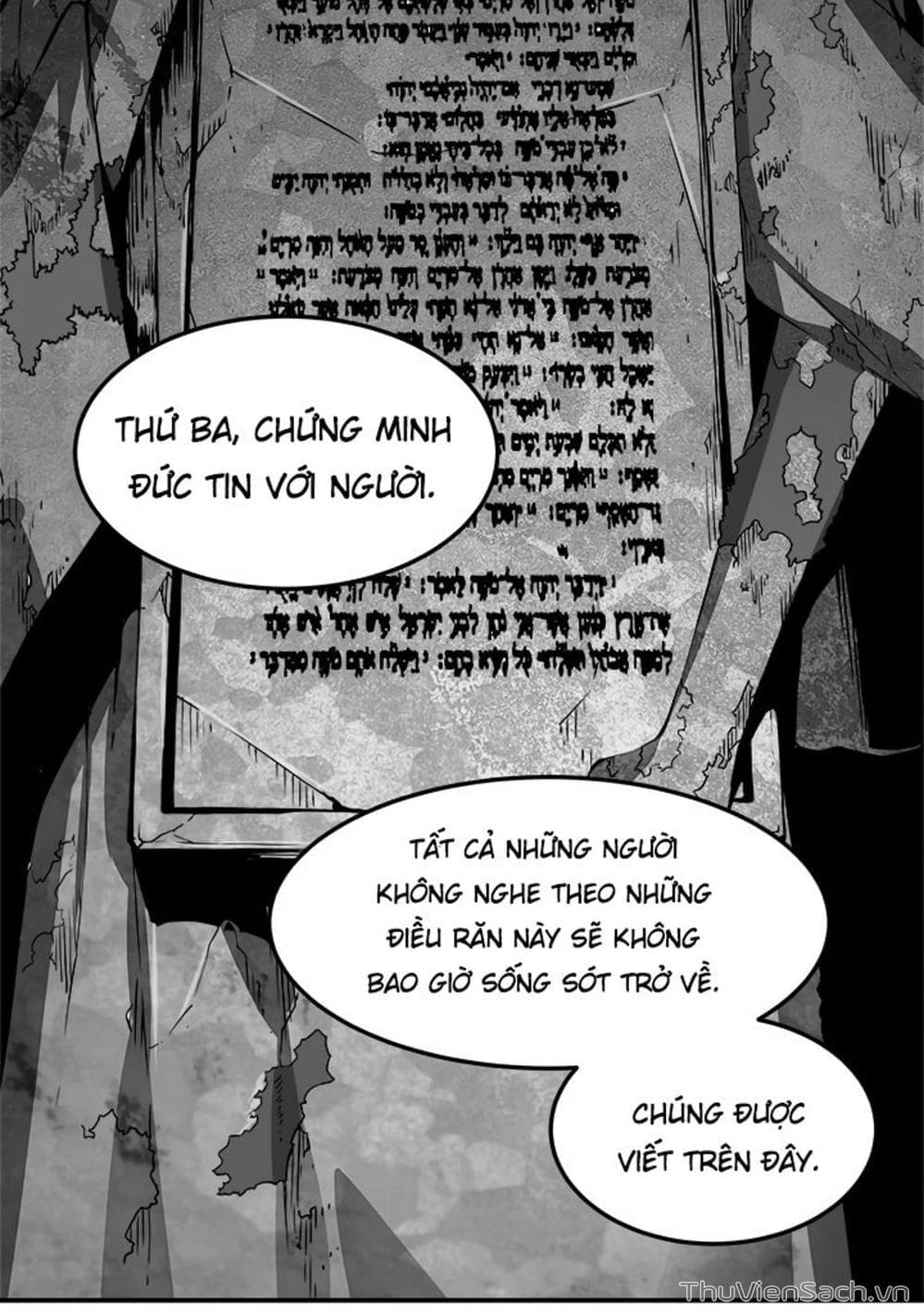 Truyện Tranh Tôi Thăng Cấp Một Mình - Solo Leveling trang 3