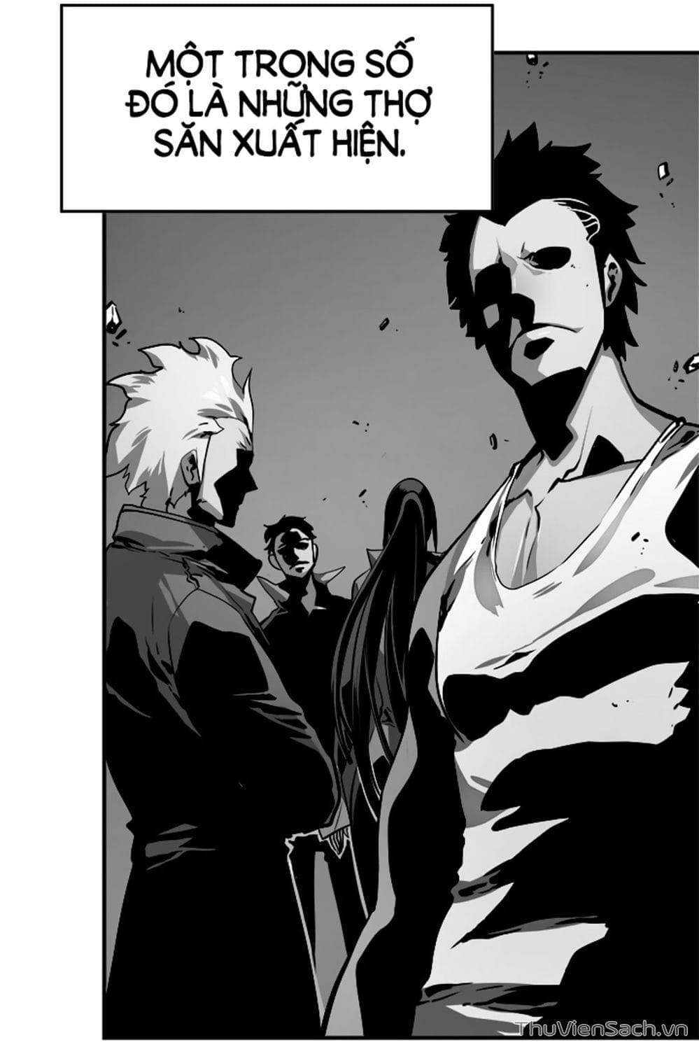 Truyện Tranh Tôi Thăng Cấp Một Mình - Solo Leveling trang 3