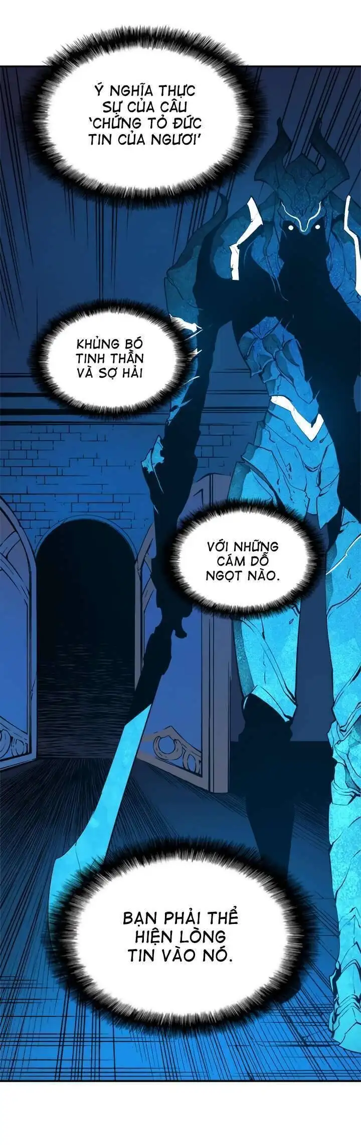 Truyện Tranh Tôi Thăng Cấp Một Mình - Solo Leveling trang 3