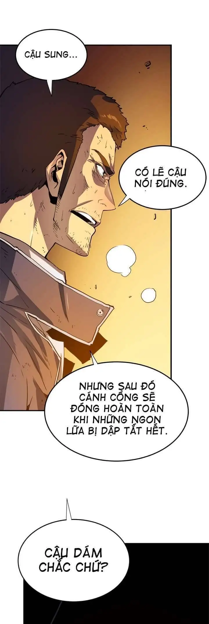 Truyện Tranh Tôi Thăng Cấp Một Mình - Solo Leveling trang 3