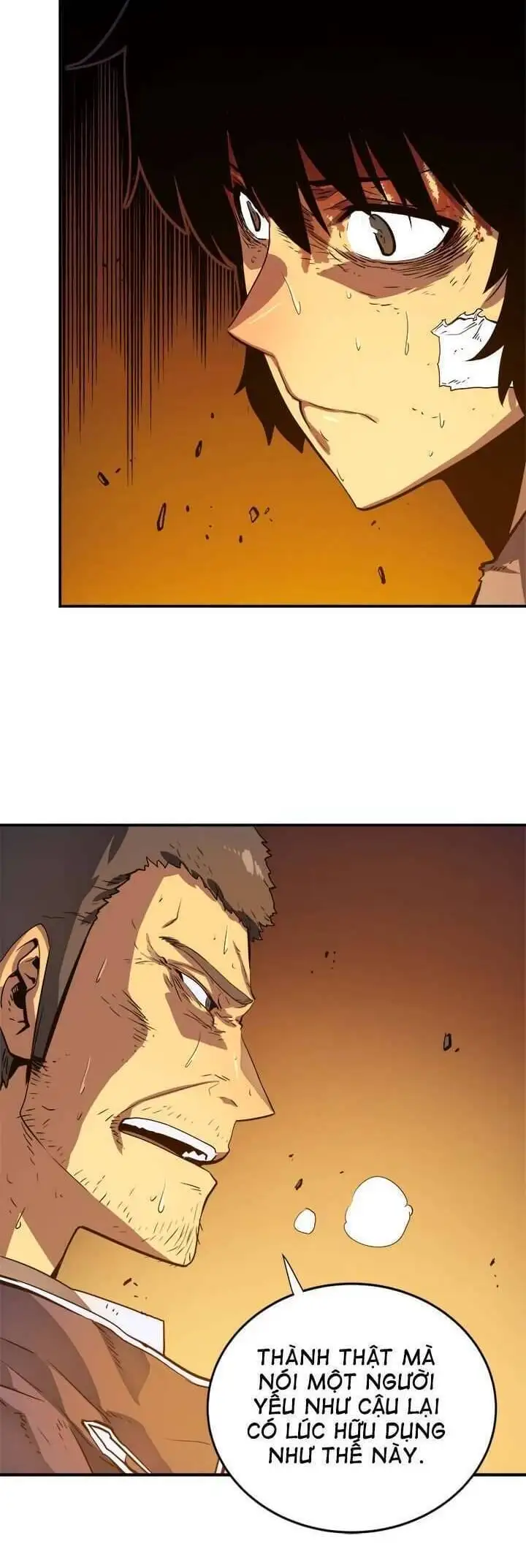 Truyện Tranh Tôi Thăng Cấp Một Mình - Solo Leveling trang 3