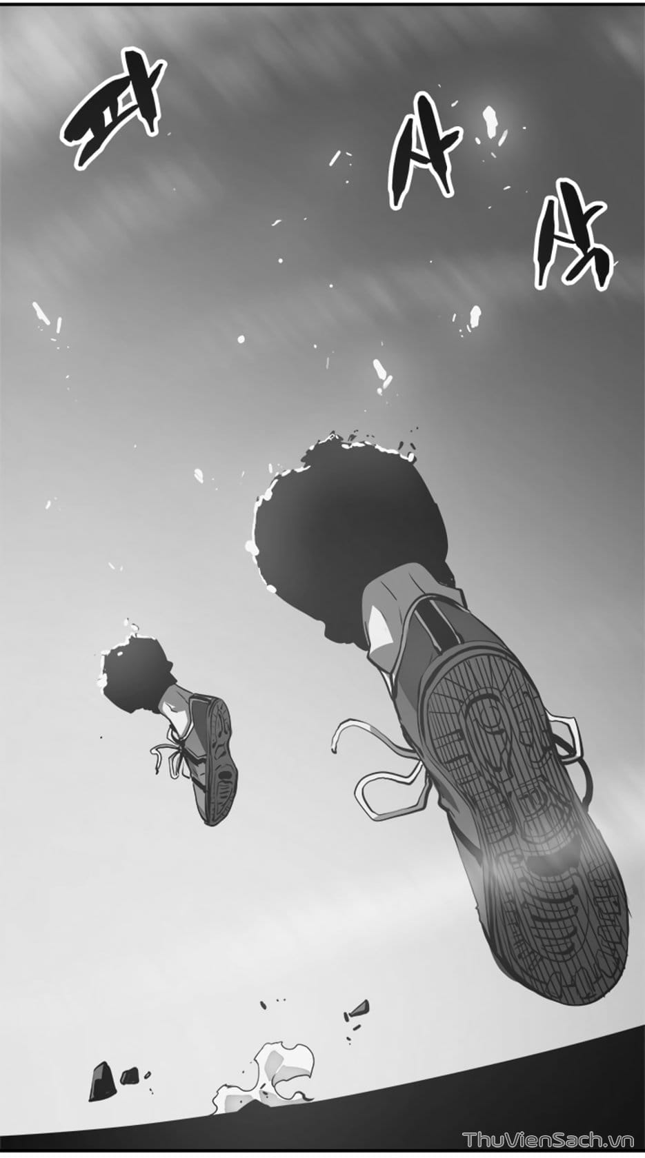 Truyện Tranh Tôi Thăng Cấp Một Mình - Solo Leveling trang 3