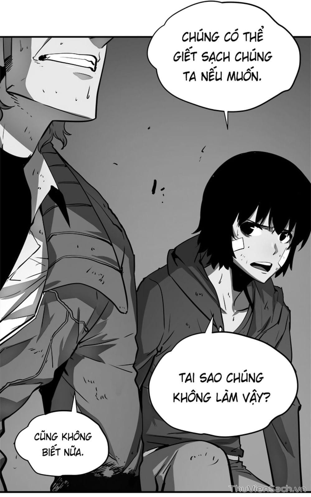 Truyện Tranh Tôi Thăng Cấp Một Mình - Solo Leveling trang 3