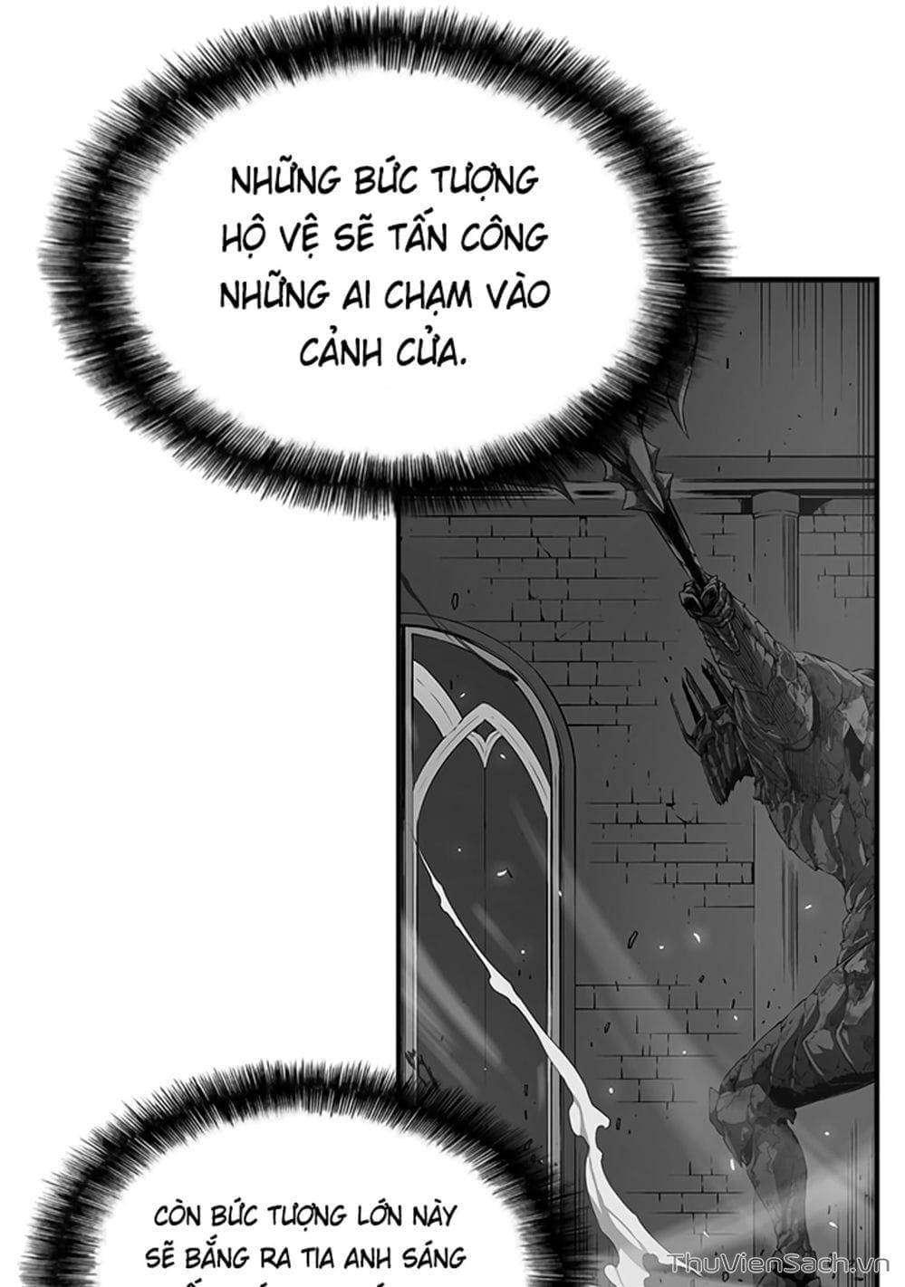 Truyện Tranh Tôi Thăng Cấp Một Mình - Solo Leveling trang 3