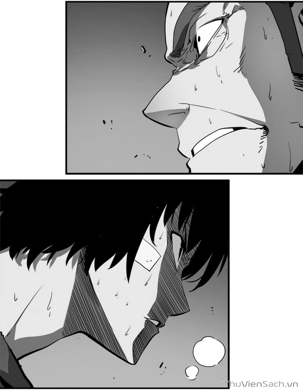 Truyện Tranh Tôi Thăng Cấp Một Mình - Solo Leveling trang 3