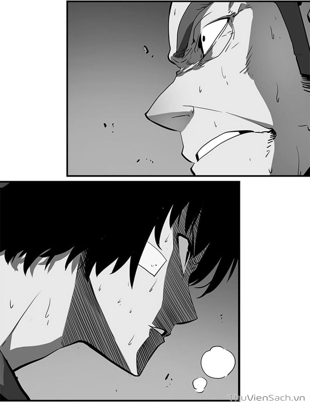 Truyện Tranh Tôi Thăng Cấp Một Mình - Solo Leveling trang 3