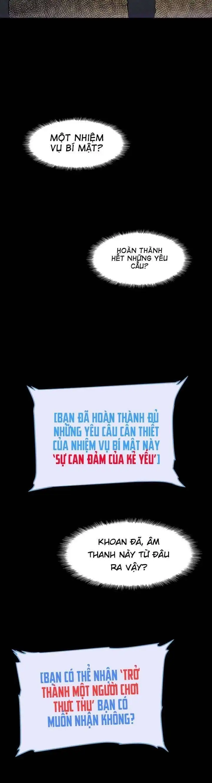 Truyện Tranh Tôi Thăng Cấp Một Mình - Solo Leveling trang 3