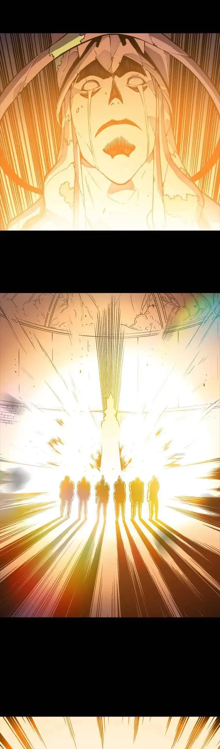 Truyện Tranh Tôi Thăng Cấp Một Mình - Solo Leveling trang 3