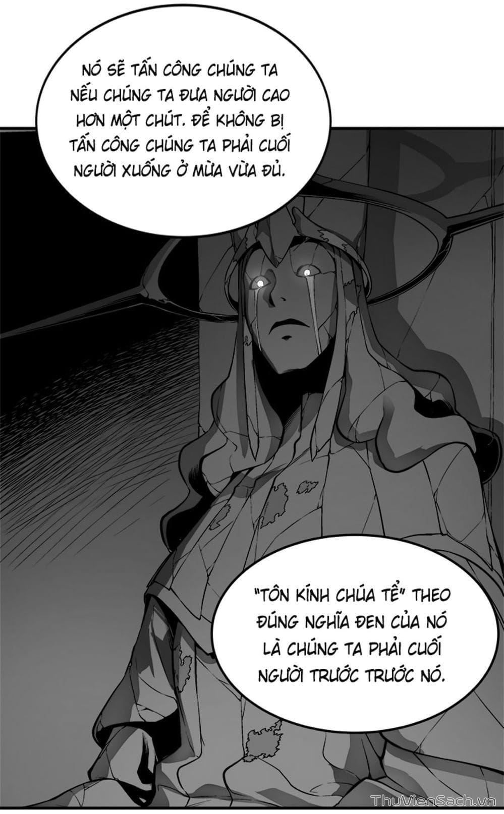 Truyện Tranh Tôi Thăng Cấp Một Mình - Solo Leveling trang 3