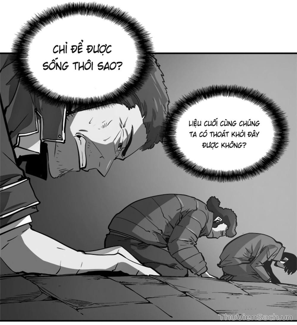 Truyện Tranh Tôi Thăng Cấp Một Mình - Solo Leveling trang 3