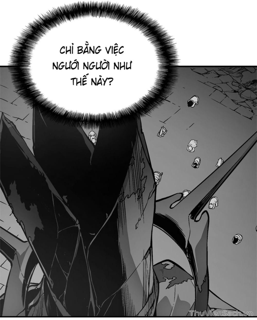 Truyện Tranh Tôi Thăng Cấp Một Mình - Solo Leveling trang 3