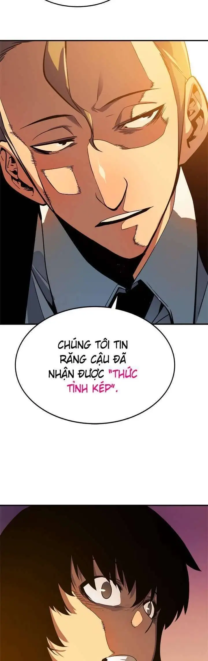 Truyện Tranh Tôi Thăng Cấp Một Mình - Solo Leveling trang 3