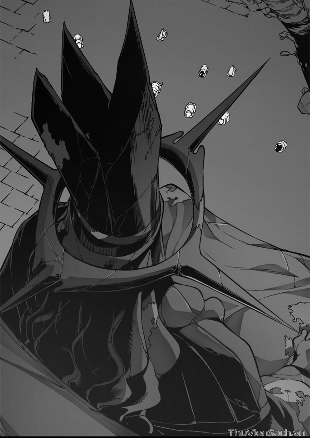 Truyện Tranh Tôi Thăng Cấp Một Mình - Solo Leveling trang 3