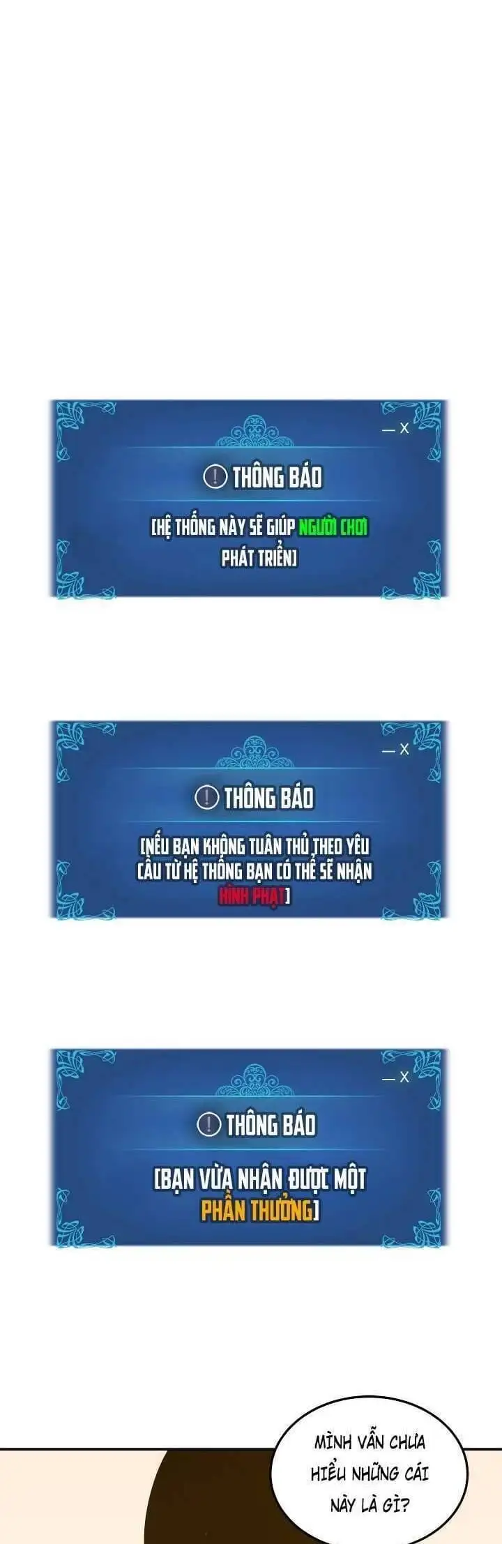 Truyện Tranh Tôi Thăng Cấp Một Mình - Solo Leveling trang 3