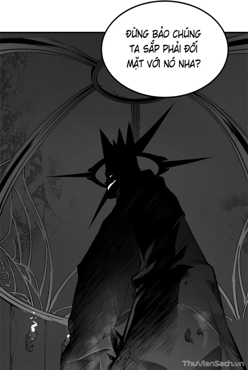 Truyện Tranh Tôi Thăng Cấp Một Mình - Solo Leveling trang 3