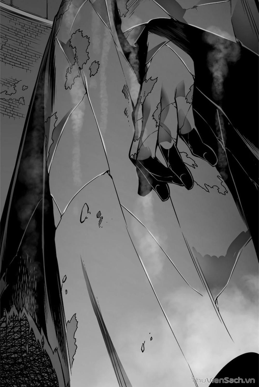 Truyện Tranh Tôi Thăng Cấp Một Mình - Solo Leveling trang 3