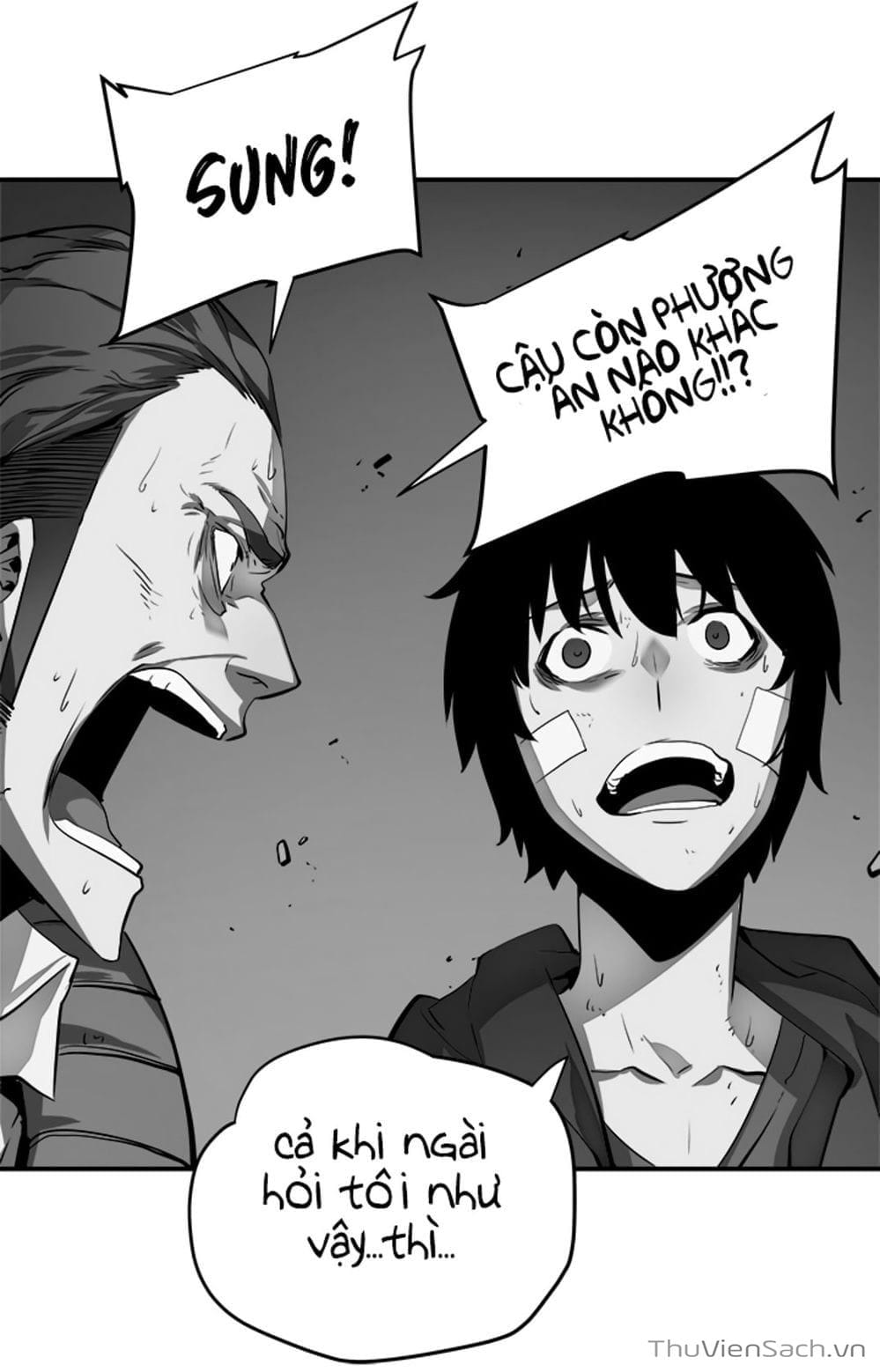 Truyện Tranh Tôi Thăng Cấp Một Mình - Solo Leveling trang 3