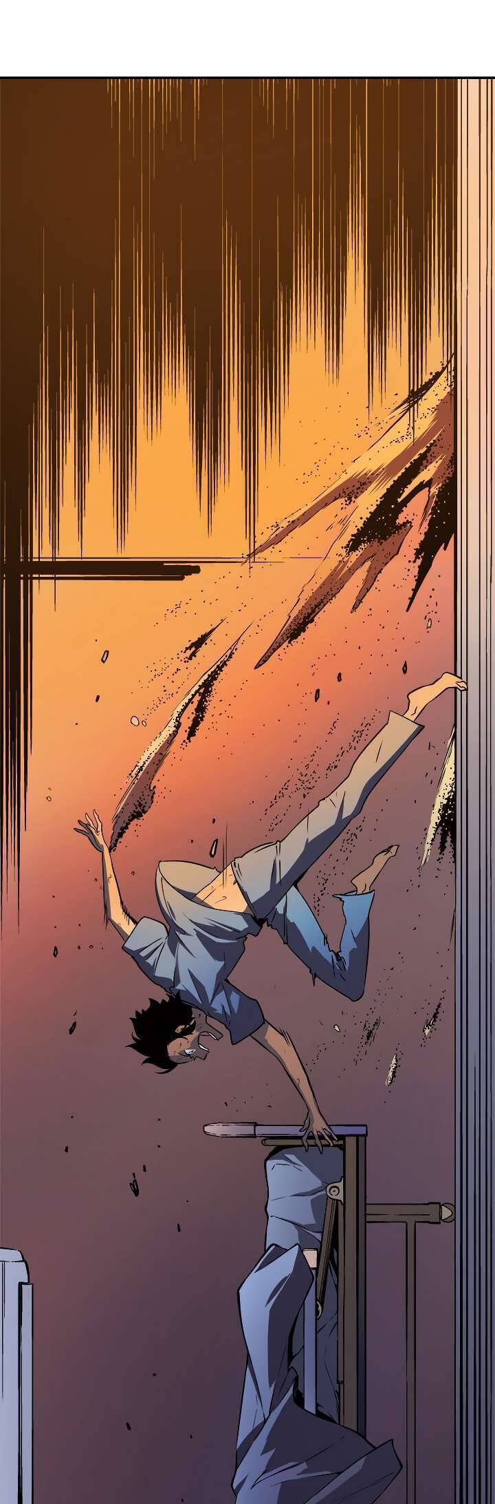 Truyện Tranh Tôi Thăng Cấp Một Mình - Solo Leveling trang 3