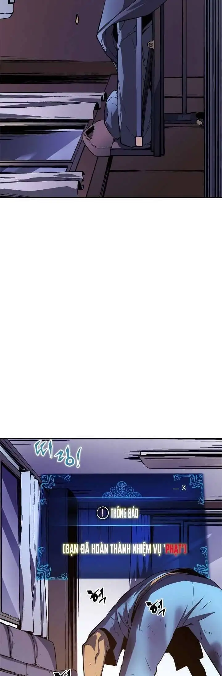 Truyện Tranh Tôi Thăng Cấp Một Mình - Solo Leveling trang 3