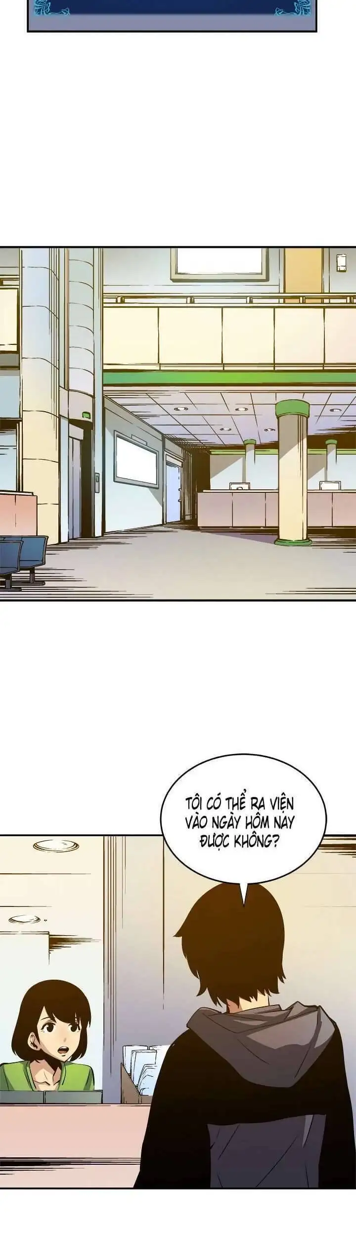 Truyện Tranh Tôi Thăng Cấp Một Mình - Solo Leveling trang 3