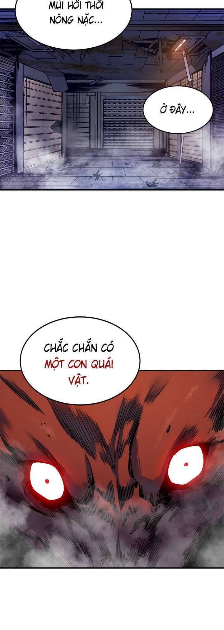 Truyện Tranh Tôi Thăng Cấp Một Mình - Solo Leveling trang 3