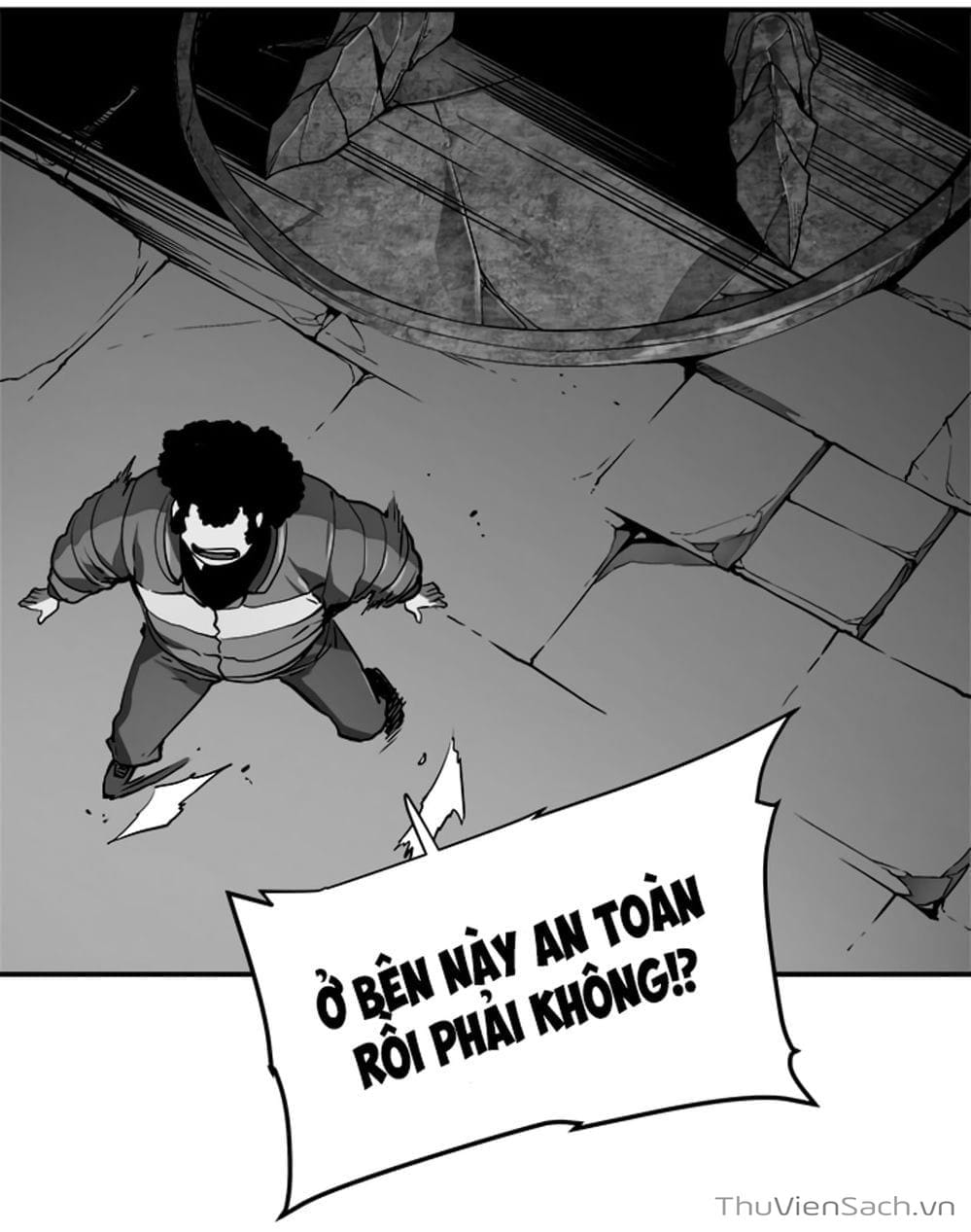 Truyện Tranh Tôi Thăng Cấp Một Mình - Solo Leveling trang 3