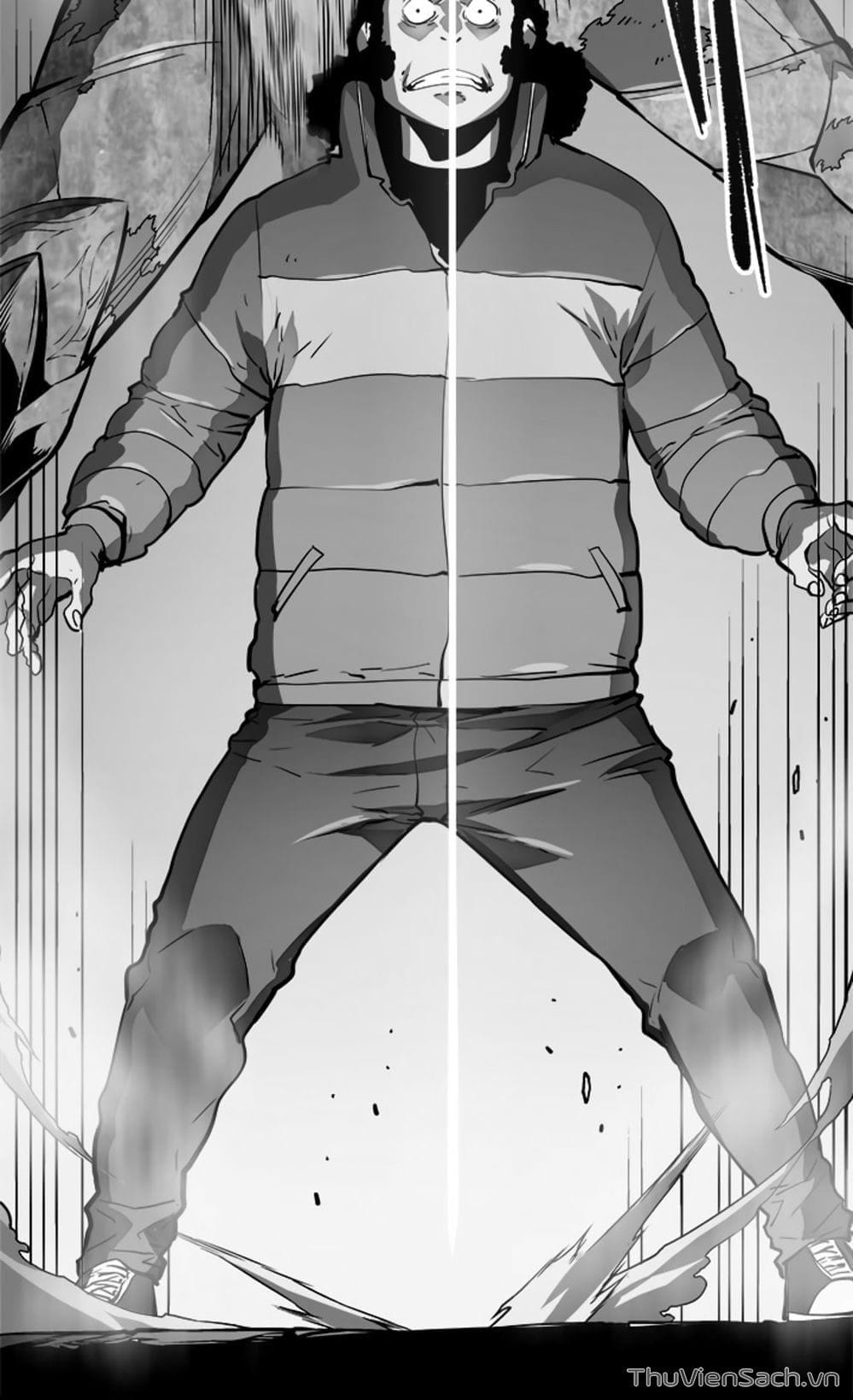 Truyện Tranh Tôi Thăng Cấp Một Mình - Solo Leveling trang 3