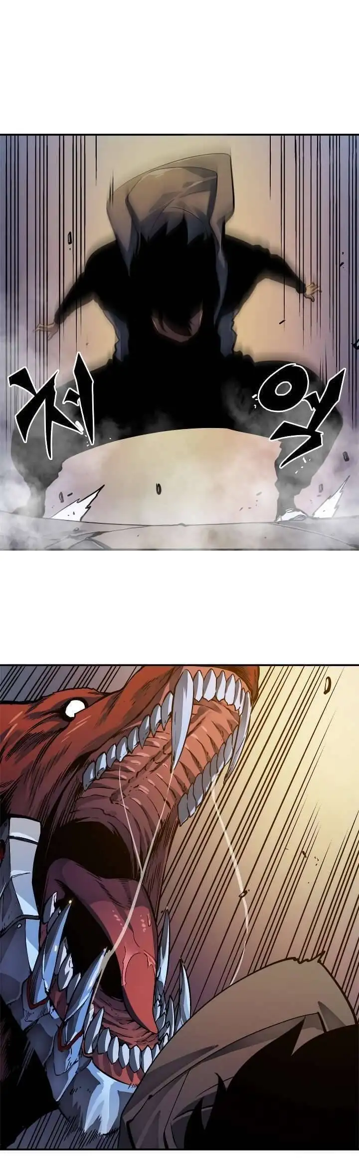 Truyện Tranh Tôi Thăng Cấp Một Mình - Solo Leveling trang 3