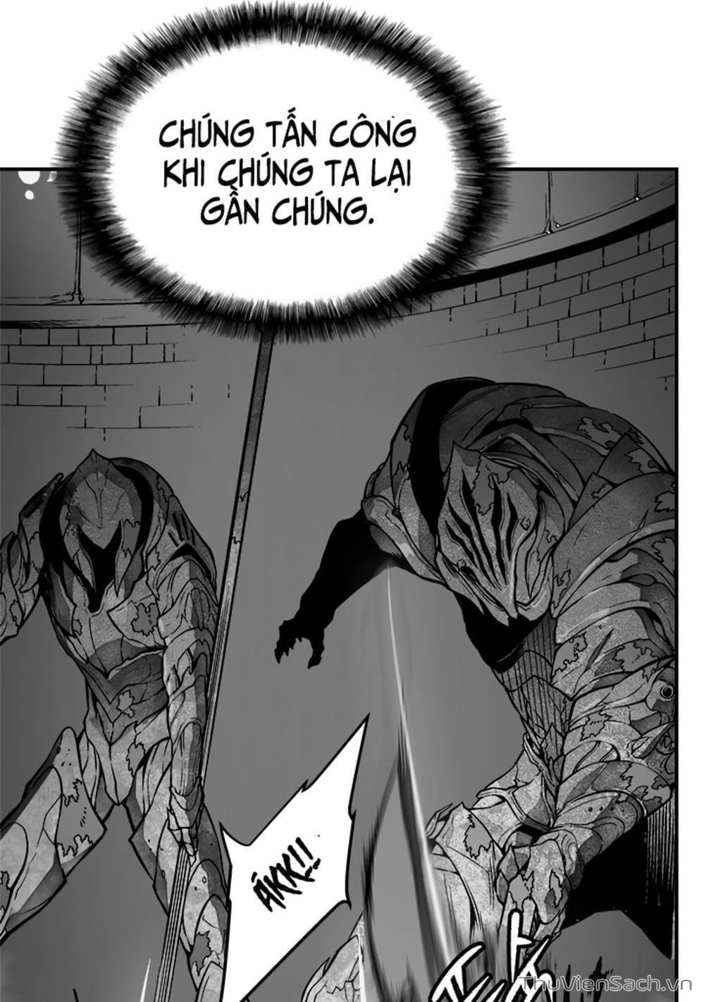 Truyện Tranh Tôi Thăng Cấp Một Mình - Solo Leveling trang 3