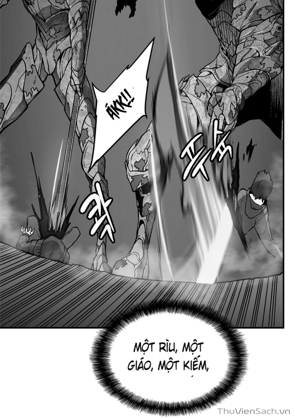 Truyện Tranh Tôi Thăng Cấp Một Mình - Solo Leveling trang 3