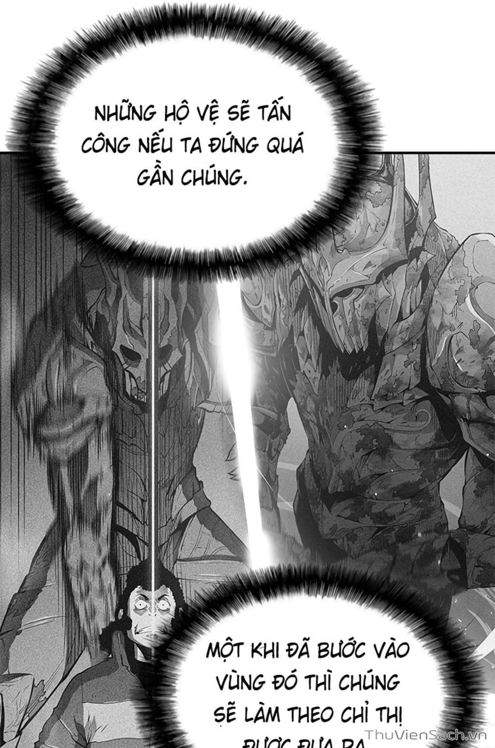 Truyện Tranh Tôi Thăng Cấp Một Mình - Solo Leveling trang 3