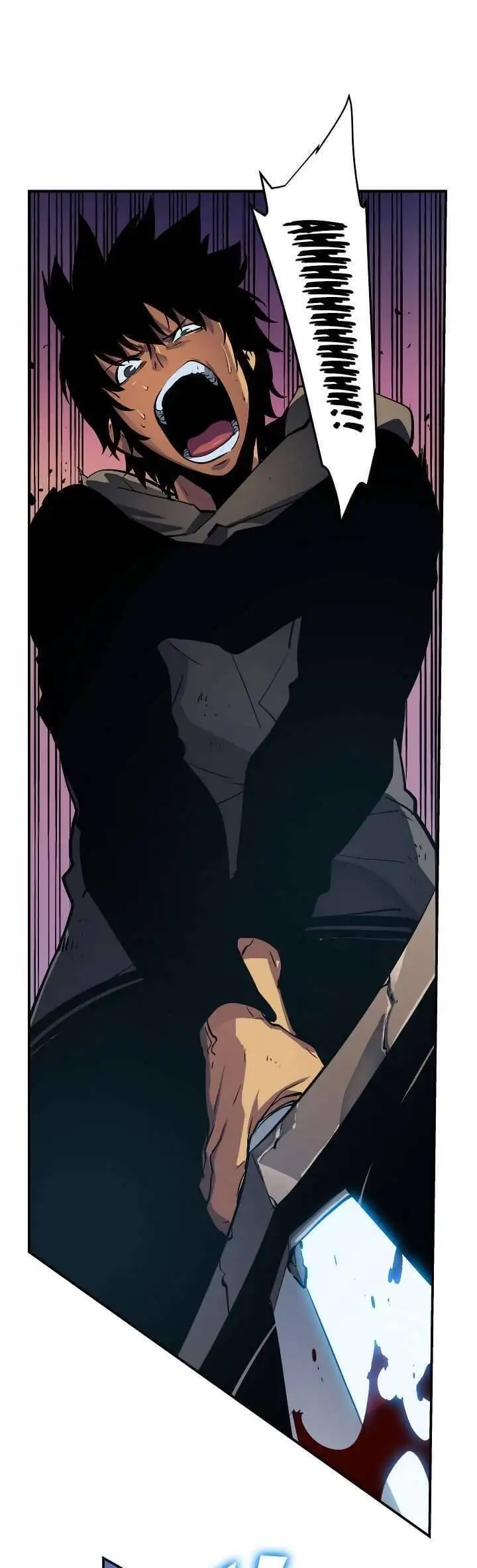 Truyện Tranh Tôi Thăng Cấp Một Mình - Solo Leveling trang 3