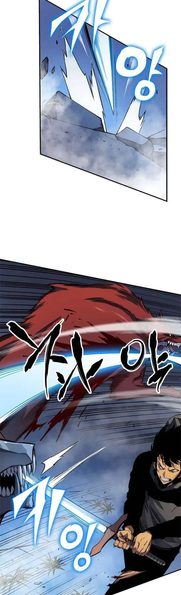 Truyện Tranh Tôi Thăng Cấp Một Mình - Solo Leveling trang 3