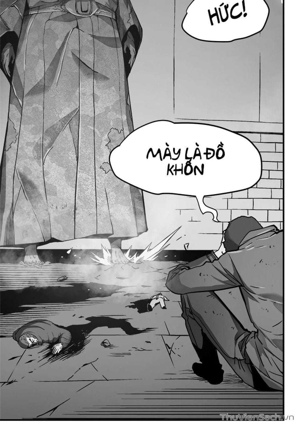 Truyện Tranh Tôi Thăng Cấp Một Mình - Solo Leveling trang 3