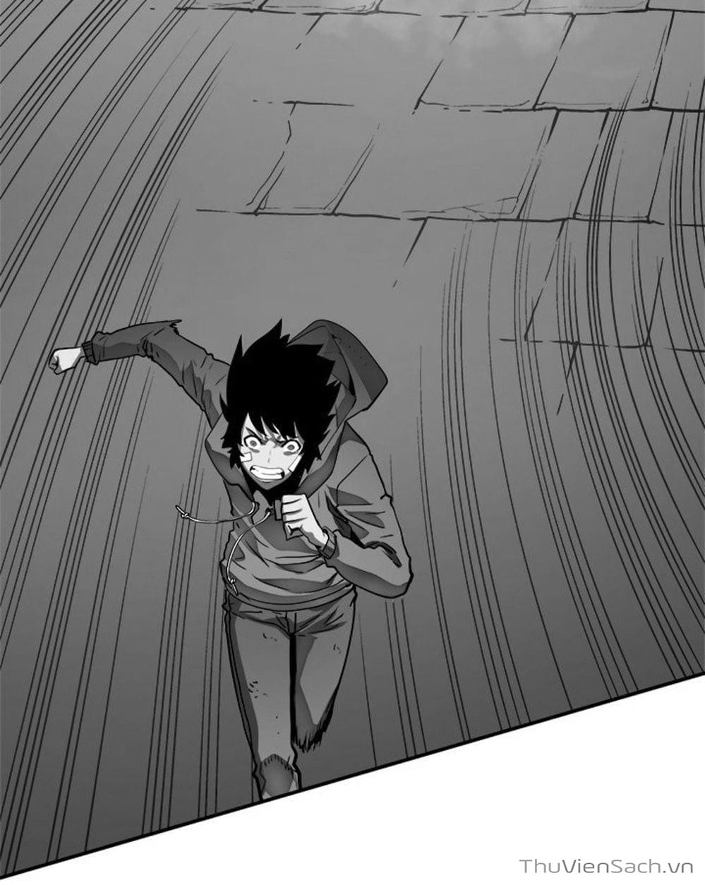 Truyện Tranh Tôi Thăng Cấp Một Mình - Solo Leveling trang 3