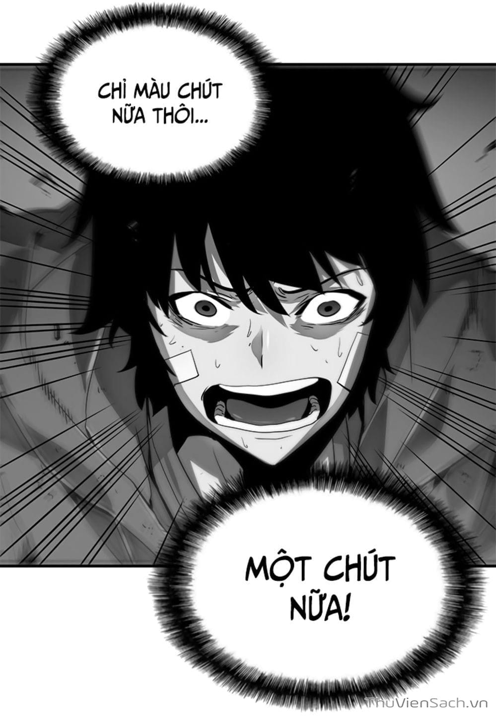 Truyện Tranh Tôi Thăng Cấp Một Mình - Solo Leveling trang 3