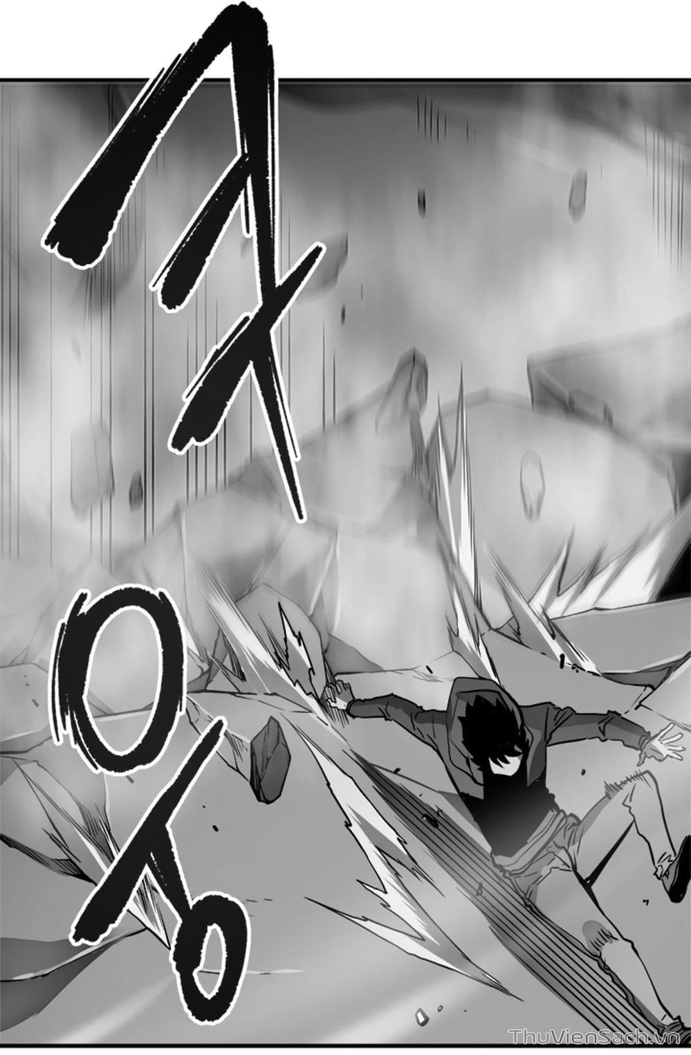 Truyện Tranh Tôi Thăng Cấp Một Mình - Solo Leveling trang 3