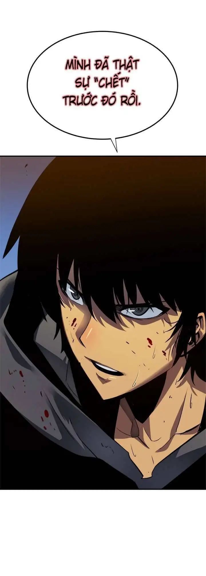 Truyện Tranh Tôi Thăng Cấp Một Mình - Solo Leveling trang 3